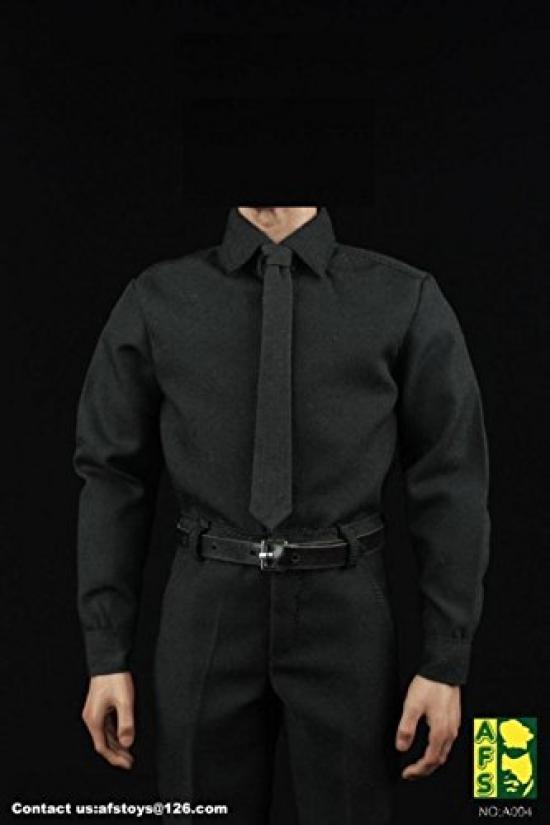 Figure Gentleman Suit Outfit Set and Body Not [TOYBARJAPAN] 1/6 Accessories/Men's (Head Included)