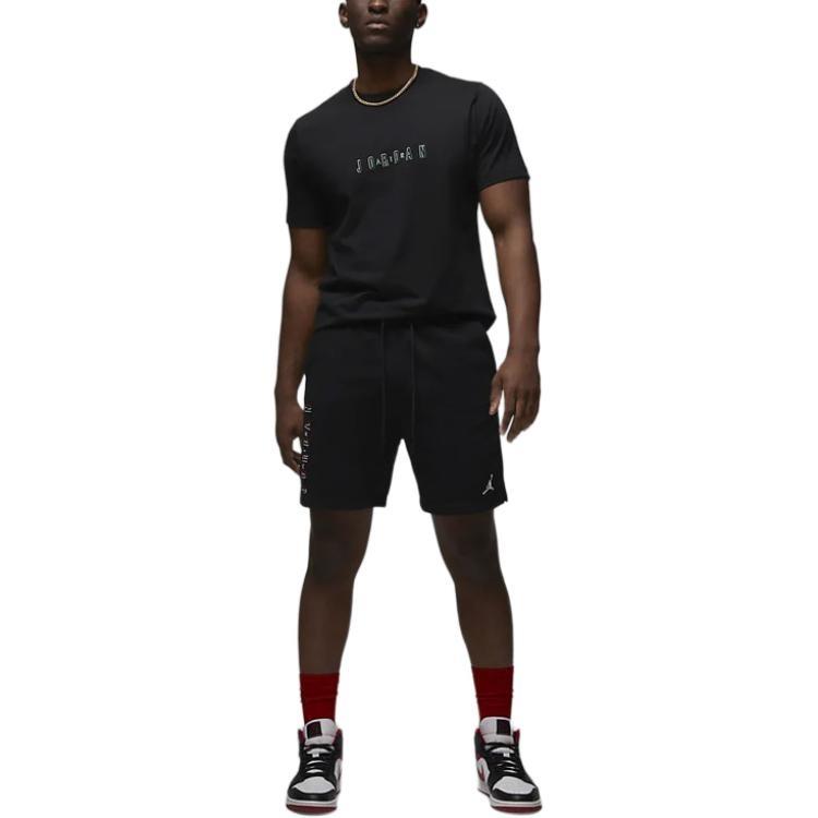 Air Jordan Essentials Shorts 'Black' Men's DX9675-010