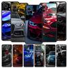 Blue Red Sports Car Cars Phone Case For Xiaomi Mi Poco X4 Pro X3 NFC M3 F3 M4 12 11 Ultra 11X 11T 11i Note 10 Lite 10T 9T Cover