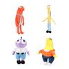New Smiling Friends Season 2 Plush Doll Cartoon Doll