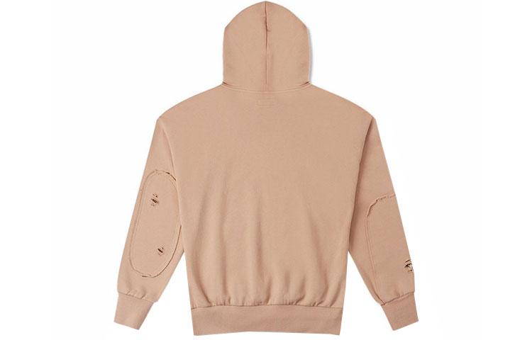 Women's Sweatshirt Converse EPIC DUNE Sweatshirt Women's Apricot