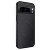 Чехлы из углеродного волокна с магнитной беспроводной зарядкой для Google Pixel 6 7 Pro 8A, силиконовый мягкий бампер с защитой объектива, чехол для телефона