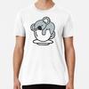 Koala Tea T-Shirt S-5XL Best T-Shirt