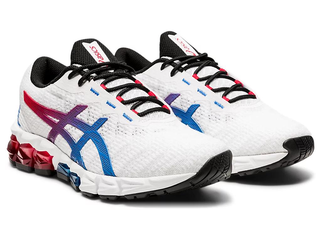 Sneakers asics white Gel-Quantum Lyte II