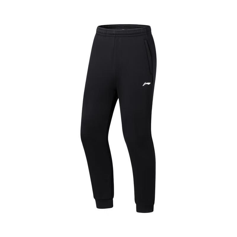 Li-Ning Мужские классические спортивные штаны для фитнеса