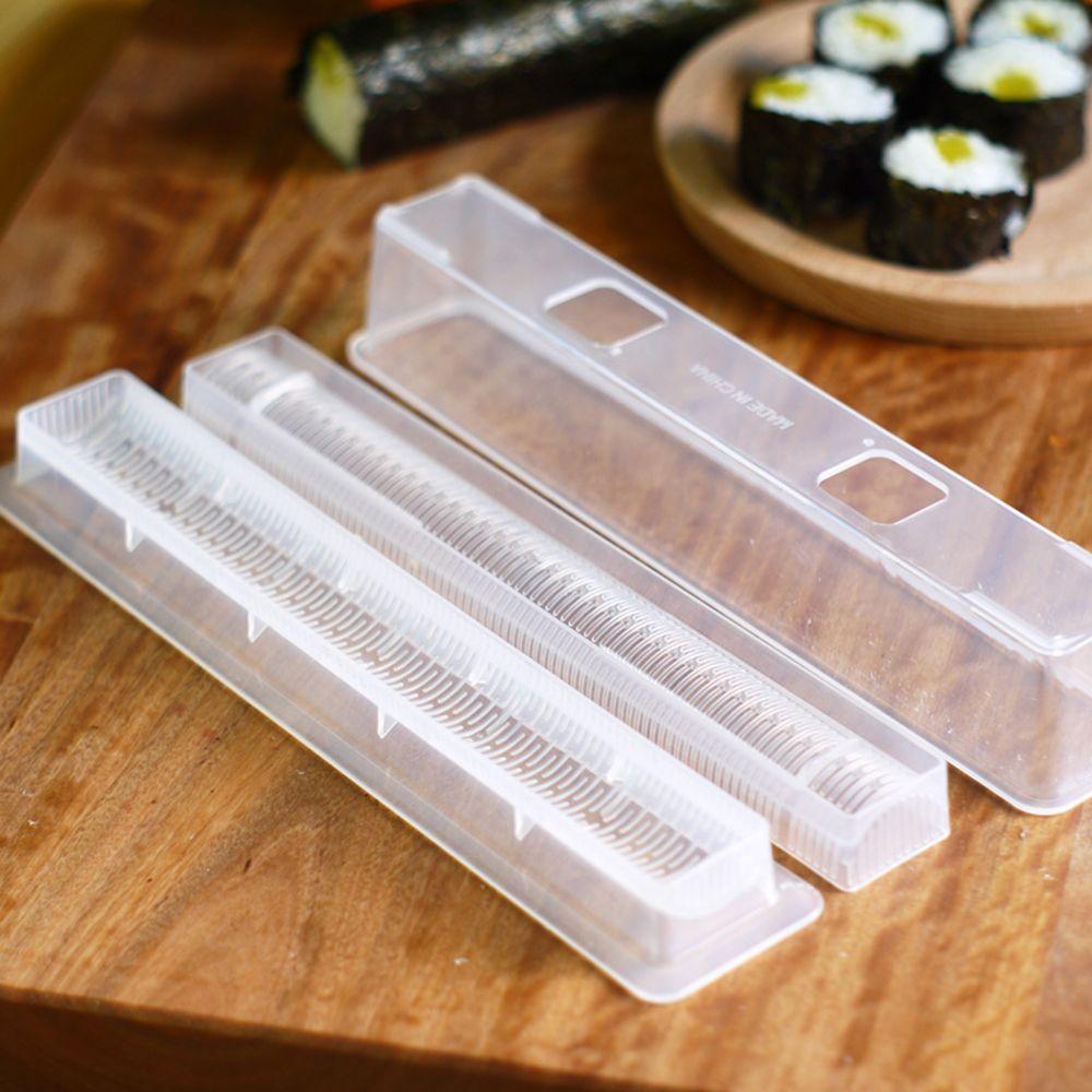 3 pcs/set DIY Mould Cooker Rice Mold Sushi Roll Maker Kit Japanese Tools