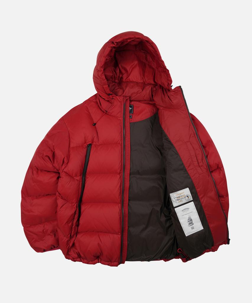 Frizmworks Altavia Down Parka _ Red