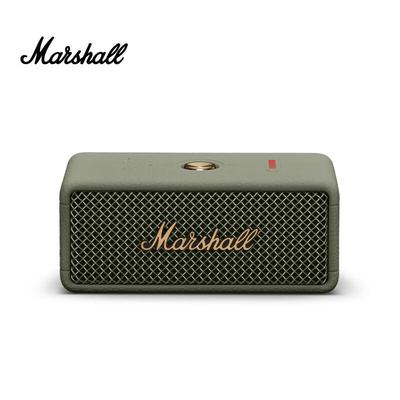 Marshall Портативная Bluetooth-колонка Emberton III, вилка CN (адаптер в комплекте)