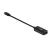 Адаптер-конвертер Club 3D USB-C на HDMI 2.1, поддерживает 8K60 Гц / 4K240 Гц, HDR10+, DSC1.2a, HDCP2.3, режим DP Alt, VRR/G-Sync/FreeSync, компактный и легкий