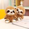 Sloth Plush Toy Comfort and Companionship At Home Ornaments for Holiday Birthday Gifts Dolls Dolls Children's Gifts