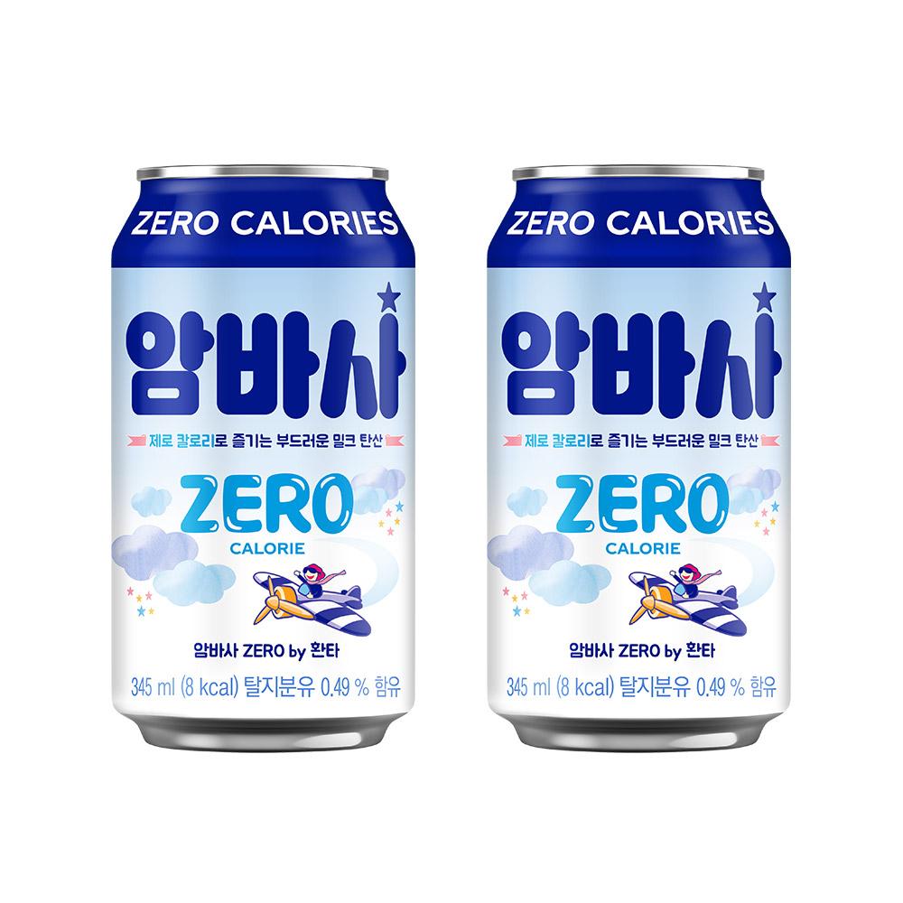 Ambasa Zero 345ml 24-pack