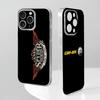 Чехол для телефона Can Am Can-am Team Новый для IPhone 16 15 14 12 13 11 Pro Max Mini X XR XS Plus Черный Силиконовый Прозрачный Чехол