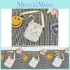 Adorable Japanese Cute Small Fresh Girls Crossbody Bag For Daily Casual Use