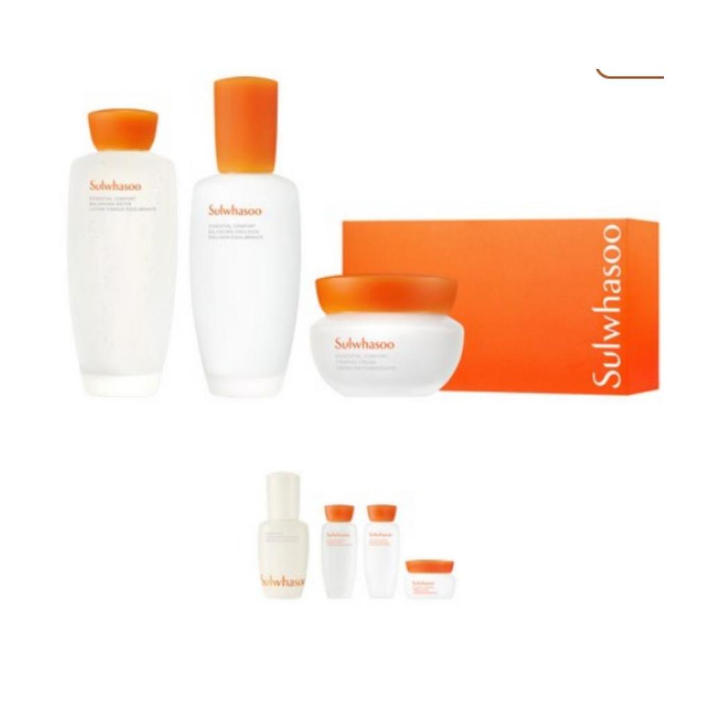 Sulwhasoo Эластичный комплект из 3 предметов