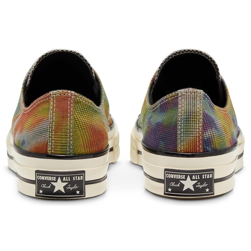 Converse Кеды Chuck 70 Chuck Taylor All Star Удобные Повседневные Низкие Эспадрильи Унисекс Разноцветные