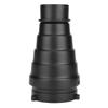 Snoot Honeycomb Grid Light Beam Tube Bowens Mount Filter для студийной стробоскопической вспышки