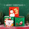 Cute Xmas Candy Gift Box Cartoon Merry Christmas Decorations  Party Favors
