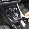 Только для автомобиля с левым рулем, боковая полоса переключения передач из углеродного волокна в форме буквы L для BMW F20 F21 2012-2019 / F22 F23 2014-2019