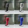 VSZA7 2/4Pcs Automobiles Car Door Pin Lock Knob Lift Covers Aluminum Alloy For Opel Insignia Astra Antara Meriva Zafira H G Corsa