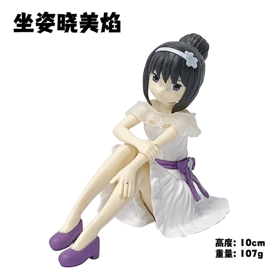 Banpresto Serenus Couture Puella Magi Madoka Magica Канаме Мадока Коллекционная аниме-периферия Экшн-фигурка Фигурка Модель Игрушки