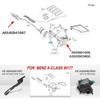 A2820903800 для Mercedes Benz A Class W177 AMG воздушный фильтр коробка 2820901000 автозапчасти 2018 2019 2020 2021 2022