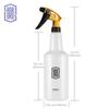 Пустые пластиковые бутылки-распылители на 26 жидких унций, пустые и многоразовые, для чистящих растворов, воды, автодетализации или ванной комнаты и кухни
