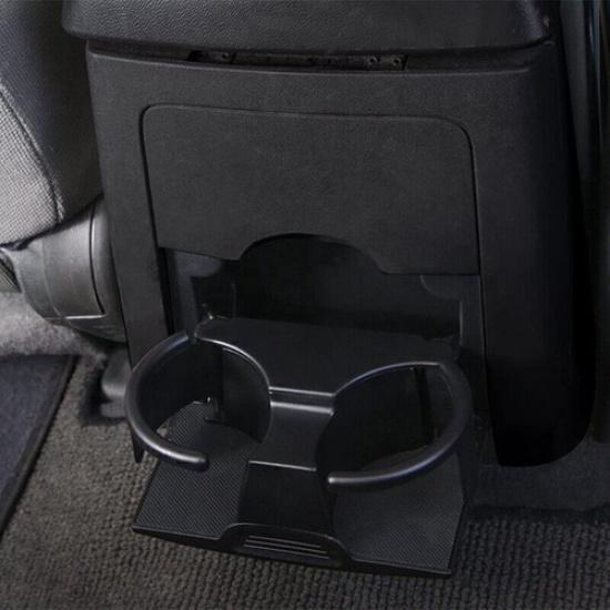 For 2005-2015 Nissan Center Console Instrument Panel Cup Holder Black USA
