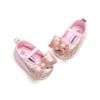 MYGGPP/От 0 до 1 года, детская обувь принцессы с большой бабочкой, обувь с мягкой подошвой, обувь из искусственной кожи, обувь для малышей с мягкой подошвой