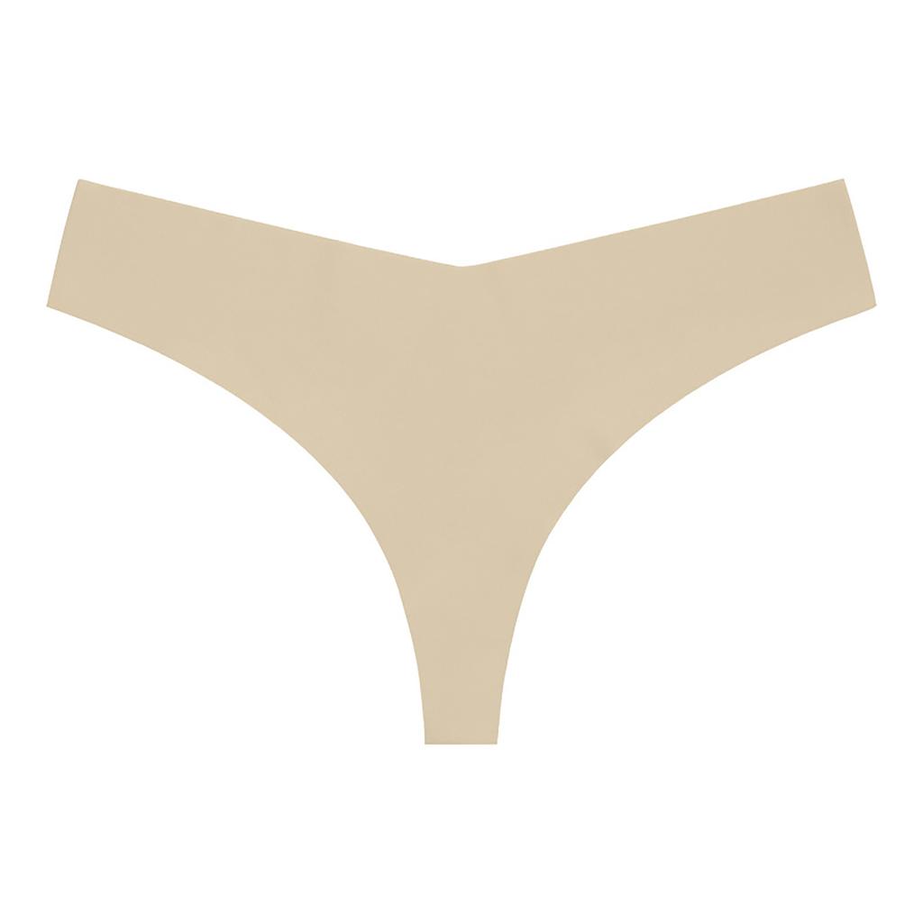 Women's Panties Sexy Briefs Breathable Quick Dry Thin Mid Waist Panties