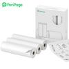 PeriPage 107 X 30mm Printable Sticker Roll BPAFree SelfAdhesive Thermal Paper Sticky Paper