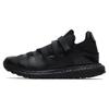 Y-3 Zazu Triple Black Унисекс Кроссовки Основной черный CG3158