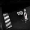 Для Volvo XC60 XC90 S90 V90 S60 V60 XC40 Педали Газ Ускоритель Педаль Тормоза Педаль Подножка Накладка на Педаль Защитная Накладка Аксессуары