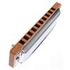HOHNER Blues Harp/E Blues Harp 10 Hole Harmonica 532BX-E