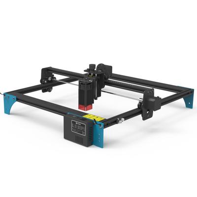 LC400 PRO 50W Лазерный гравер DIY Лазерный гравировальный станок Лазерный резак с фиксированным фокусом и 400x400 мм