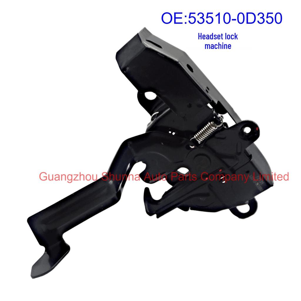 53510-0D350/0D470 Hood Lock for Toyota 1311-Vios, NSP15#