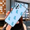 Милый Чехол-Динозаврик Для Samsung Galaxy A33 A06 A05 A16 A26 A36 A56 A32 A52 A15 A53 A13 A34 A54 A14 A35 A55