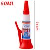 50ml Welding Adhesive Powerful Welding Repair Glue Universal Quick-drying Sealer Liquid Welding Filler for Wood Metal Plastic