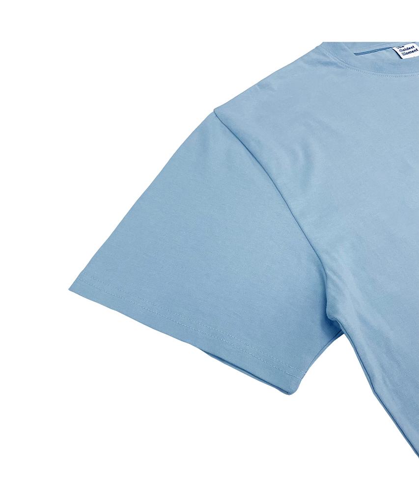THE COLDEST MOMENT Tcm Starfish T (Sky Blue)