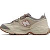 Nb 801 Comfortable Lightweight Low-Top Dad Shoes Unisex Sneaker Beige ML801NCX
