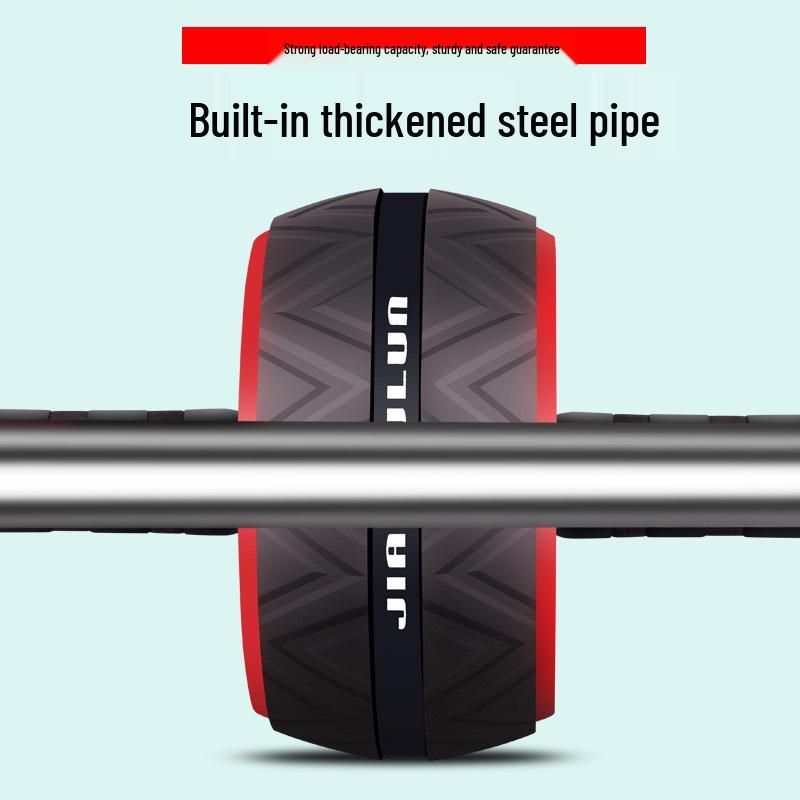 Large Ab Roller Wheel: Ab Training and Fitness Equipment