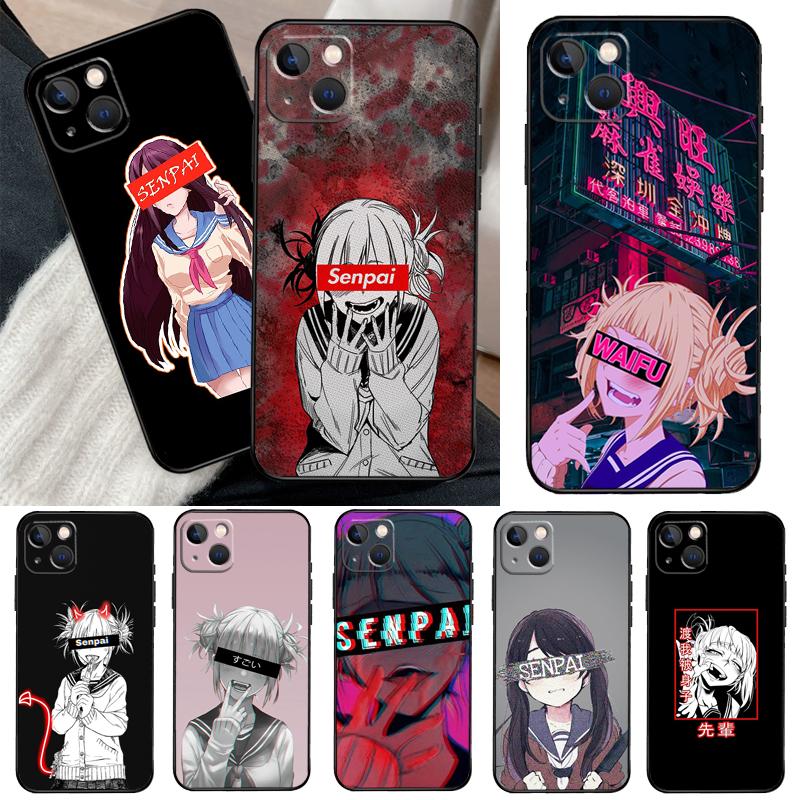 Sugoi Senpai Anime For Huawei Nova 12s 12i 8i 11i 9 10 SE Y60 Y70 Y90 Y72 Y73 Y61 Y91 P60 Pro P30 P40 Lite Case