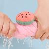 Hand Towel Cute Children'S Hand Towel Dry Handkerchief Absorbent Kitchen Wiper Cloth Coral Fleece Towel With Hanging Loop