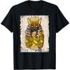 Египетская гиена фараон футболка