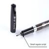Hair Brush Pen Chinese Words Nib Brush Pen Chinese Calligraphy Pen Marker Pens Calligraphy Pen