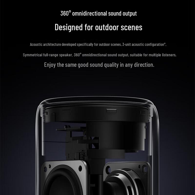 Xiaomi Portable Bluetooth Speaker Mini