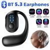 Ear Hook Design Bluetooth Earphones HiFi Sound TWS Headsets Wireless Headphones Sport Activities