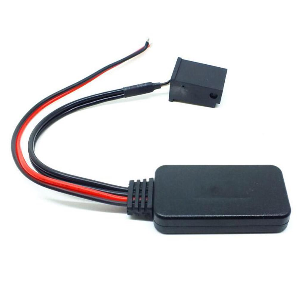 Автомобильный Bluetooth AUX Адаптер Беспроводной Радио Стерео Кабель Для ford Focus Mk2 MK3 Fiesta Mondeo 6000CD 5000CD Радио Аксессуары 4