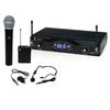 K.W.S Dual Wireless System All-in-One Set KWS-2H/PLHS