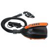 Electric Air Pump for 12V Power Up To Electric Air Equipped with Automatic Stop Function SUP, Supply, 16psi, Pump,