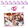 TWICE - The Story Begins / 1TH MINI ALBUM [200*200*11.5mm] ( Kpop )